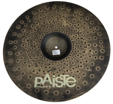 Store Special Product - Paiste 20\" Carl Palmer Duo Ride